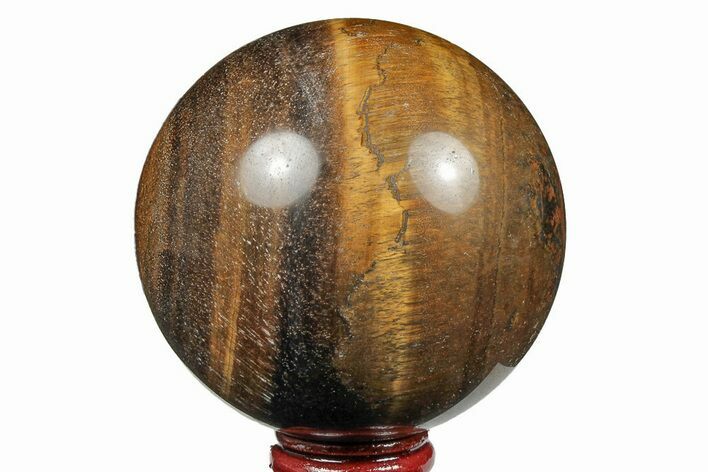 Polished Tiger's Eye Sphere #191199